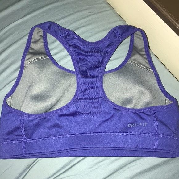 Nike Dri-Fit Sports Bra - Picture 2 of 2
